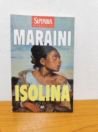 Isolina (Italian Edition)