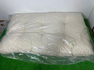 Colchon bebé organico biobebé