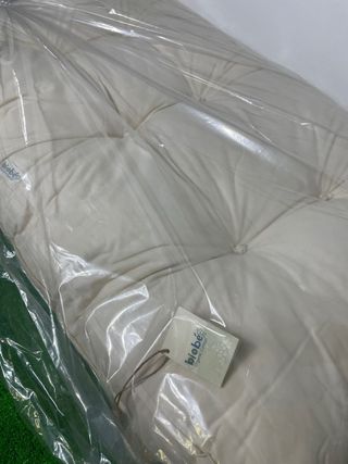 Colchon bebé organico biobebé