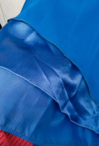 Vestido elegantísimo para grandes celebraciones