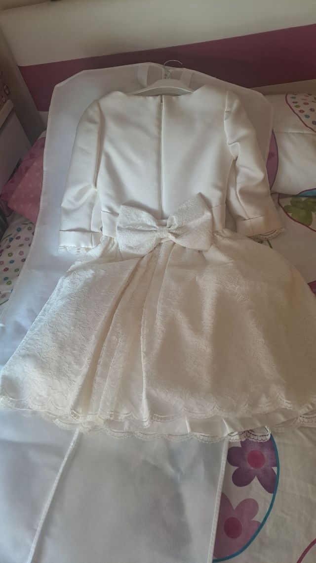 Vestido PROCESION,NIÑA o comunión