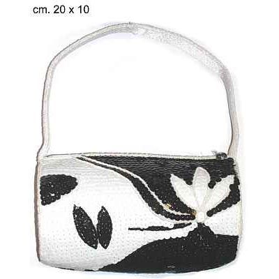 Borsa nuova con cartellino