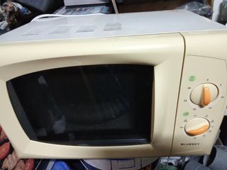 Microondas.
