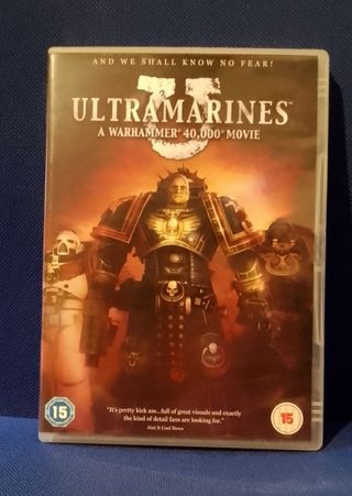Ultramarines: A Warhammer 40.000 Movie