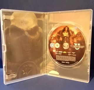 Ultramarines: A Warhammer 40.000 Movie