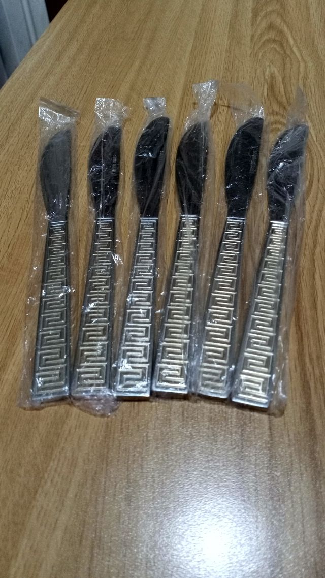 Cubiertos de diseño