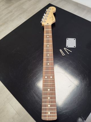 Mástil Fender Stratocaster 