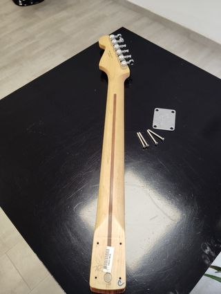 Mástil Fender Stratocaster 
