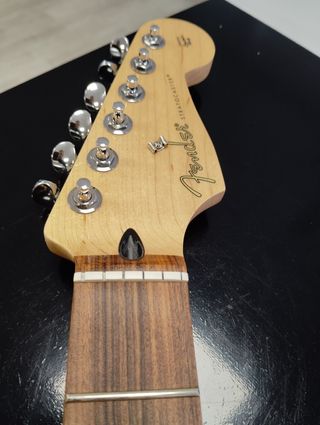 Mástil Fender Stratocaster 