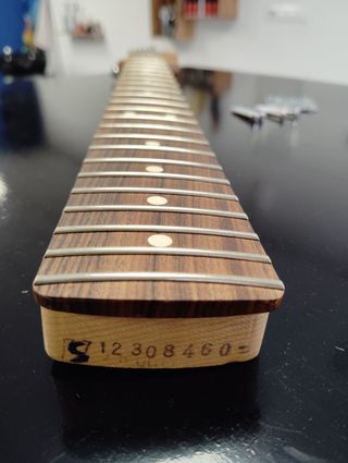 Mástil Fender Stratocaster 