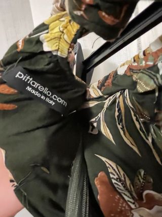 Vestito lungo estivo floreale