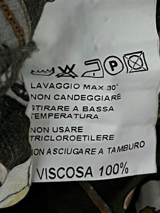 Vestito lungo estivo floreale