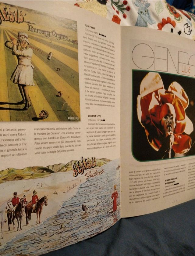 Progressive & Underground In Gran Bretagna Ed Europa