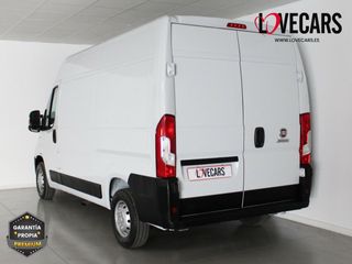 Fiat Ducato 2.3 MJT 33 L2 H2 FURGÓN CERRADO 140