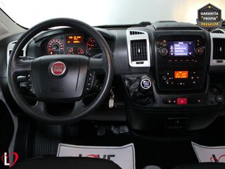 Fiat Ducato 2.3 MJT 33 L2 H2 FURGÓN CERRADO 140
