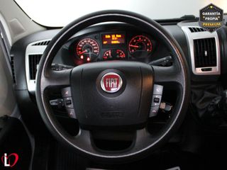 Fiat Ducato 2.3 MJT 33 L2 H2 FURGÓN CERRADO 140