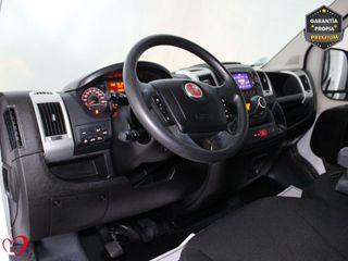 Fiat Ducato 2.3 MJT 33 L2 H2 FURGÓN CERRADO 140