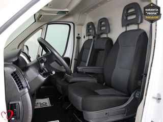 Fiat Ducato 2.3 MJT 33 L2 H2 FURGÓN CERRADO 140