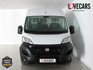 Fiat Ducato 2.3 MJT 33 L2 H2 FURGÓN CERRADO 140