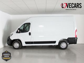 Fiat Ducato 2.3 MJT 33 L2 H2 FURGÓN CERRADO 140