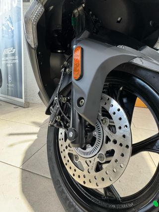 KYMCO SUPER DINK GT 125