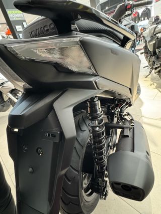 KYMCO SUPER DINK GT 125