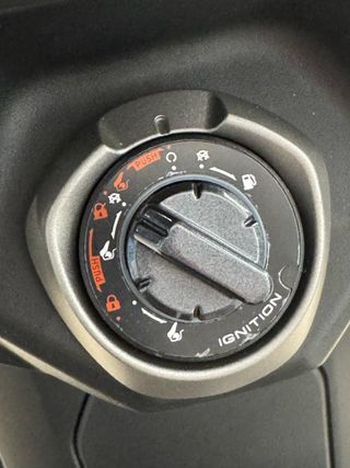 KYMCO SUPER DINK GT 125