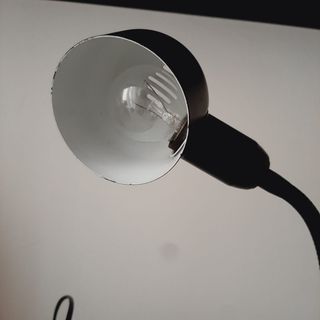 Lampada vintage Veneta Lumi 