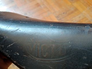 Sillín clásico Special Victus