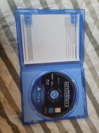 Star wars battlefront II