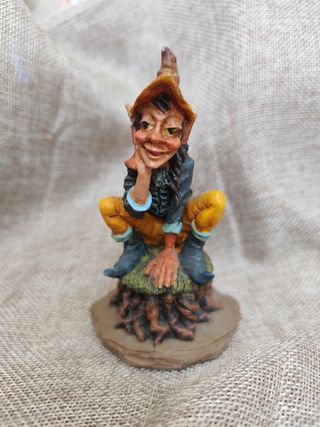 Figura Duende Pensandor