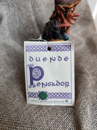 Figura Duende Pensandor