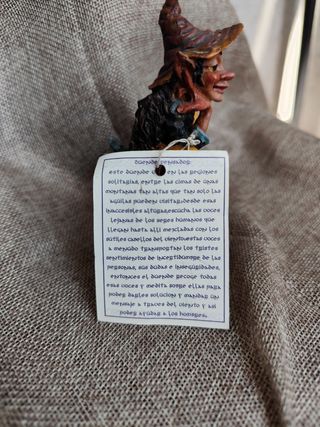 Figura Duende Pensandor