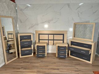 Conjunto de dormitorio completo NUEVO