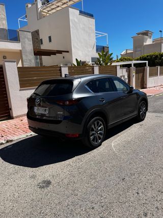 Mazda CX-5 2019