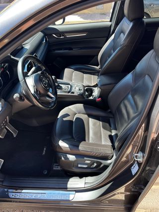 Mazda CX-5 2019