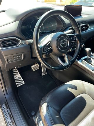 Mazda CX-5 2019