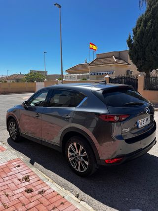 Mazda CX-5 2019
