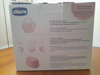 Sacaleches eléctrico Chicco Stimolatte