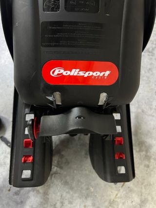 Porta Bicis para Niño/Niña en Excelente Estado