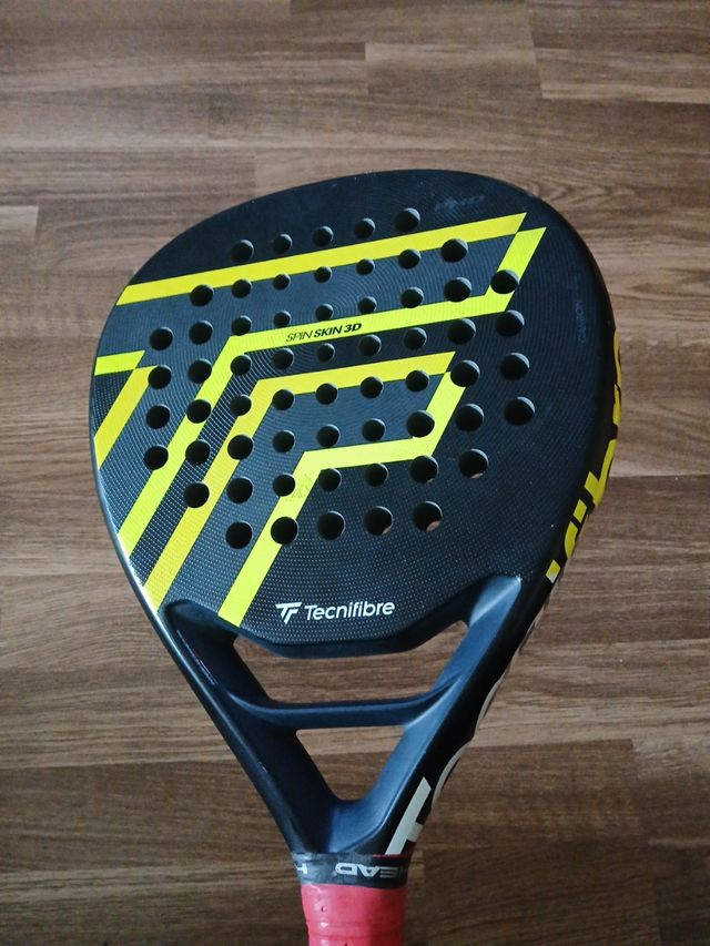 Pala padel tecnifibre breaker 365