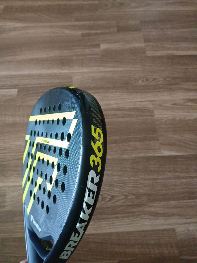 Pala padel tecnifibre breaker 365
