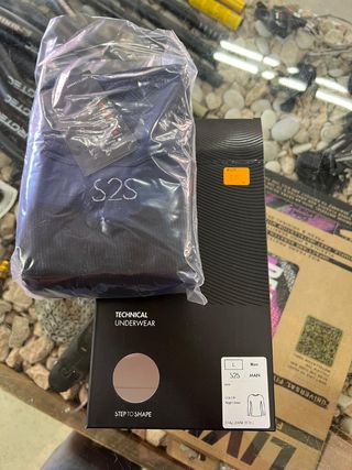 Camiseta térmica Lurbel 