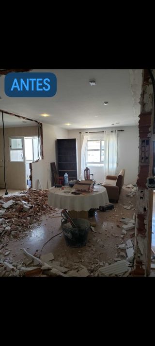 REFORMAS INTEGRALES, BAÑOS, COCINAS.