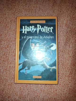 Harry Potter y el prisionero de Azkaban (Harry Potter, 3)