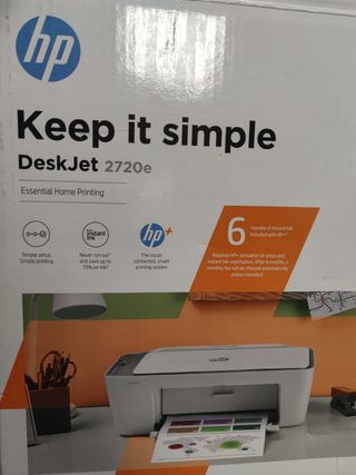 STAMPANTE MULTIFUNZIONE HP 