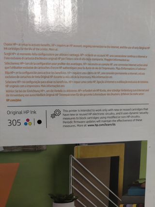 STAMPANTE MULTIFUNZIONE HP 