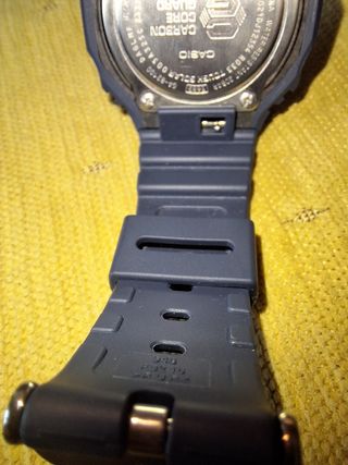Casio GAB2100 nuevo original + Protector pantalla