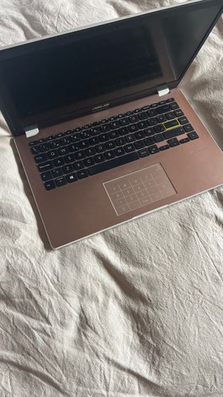 Ordenador portatil Asus