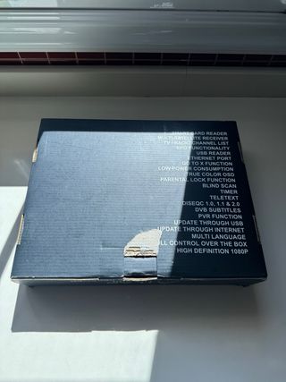 Cristor Atlas HD 200se Codificador